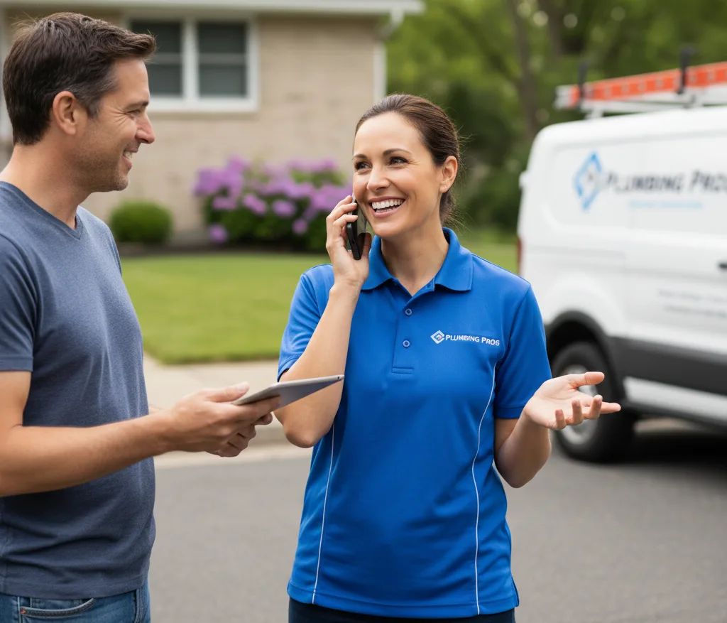Grant Plumbing customer support in Coxs Creek