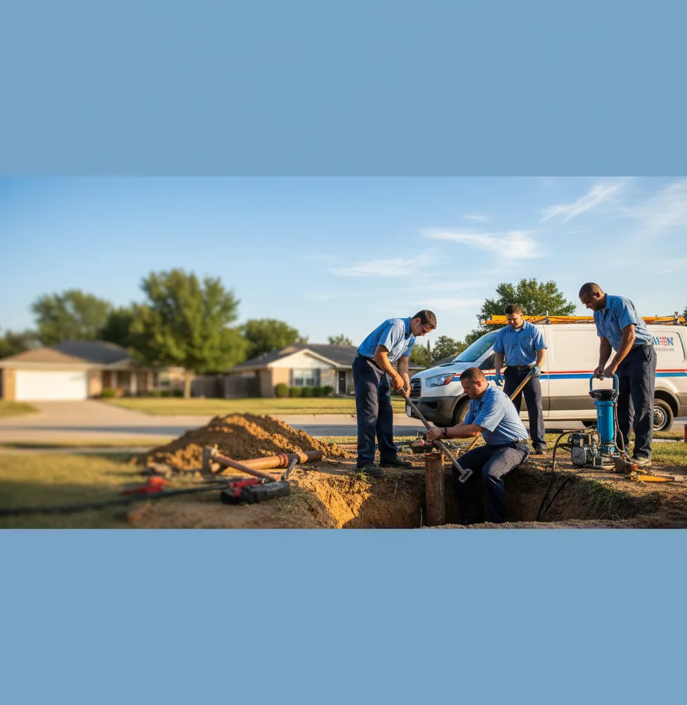 Water Heater Repair & Plumber in Coxs Creek
